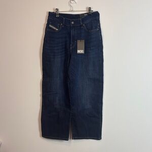NWT Diesel 2000s Wide Jeans